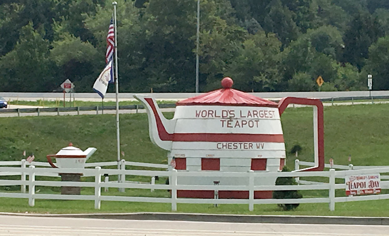 Teapot Day set for Aug. 11 News, Sports, Jobs The Review